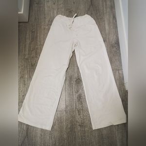 Lululemon Still Pant with drawstring